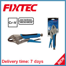 Fixtec 10 &quot;CRV Curve Jaw Lock Plier Herramientas Manuales